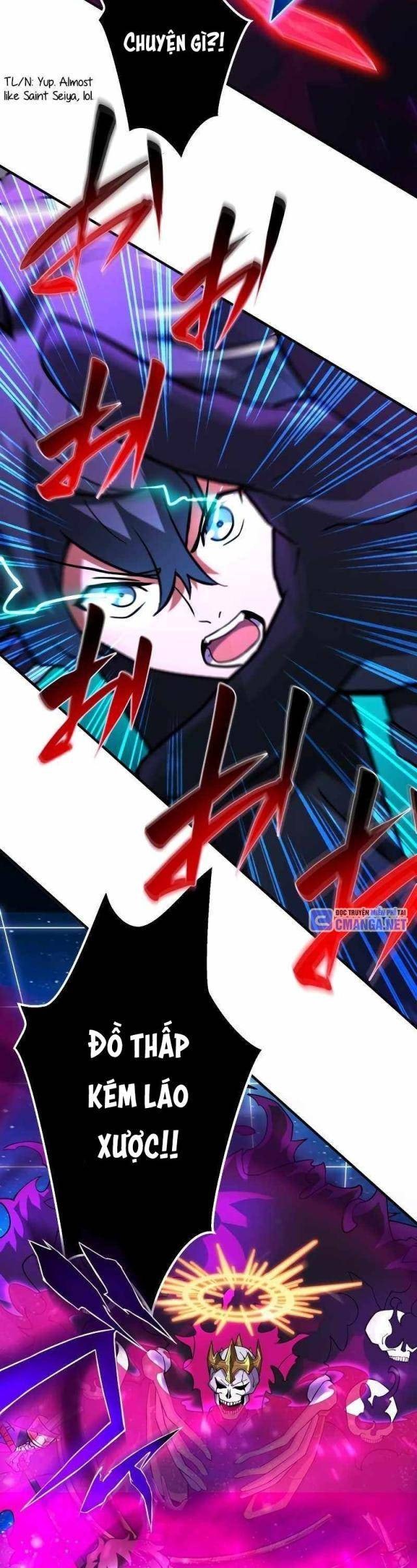 Zero 0 - Vựơt Qua Cả Ma Pháp Thời Không - Page 25