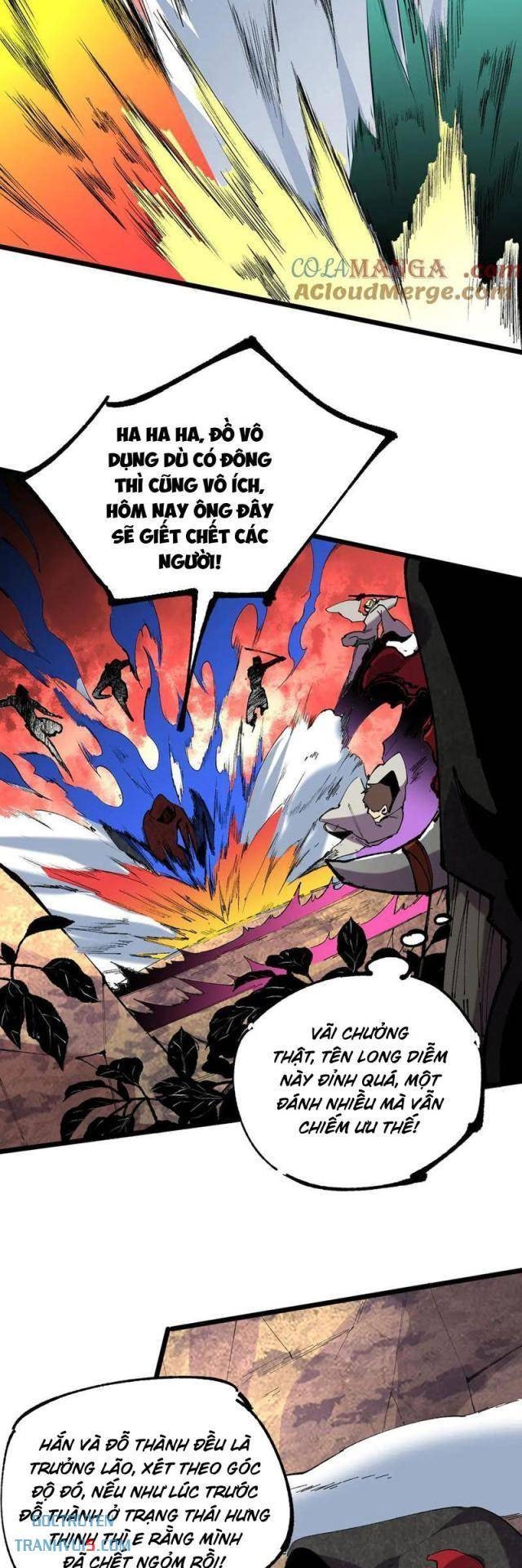 Thiên Sinh Độc Nãi Ta Nguyền Rủa Toàn Thế Giới - Page 16