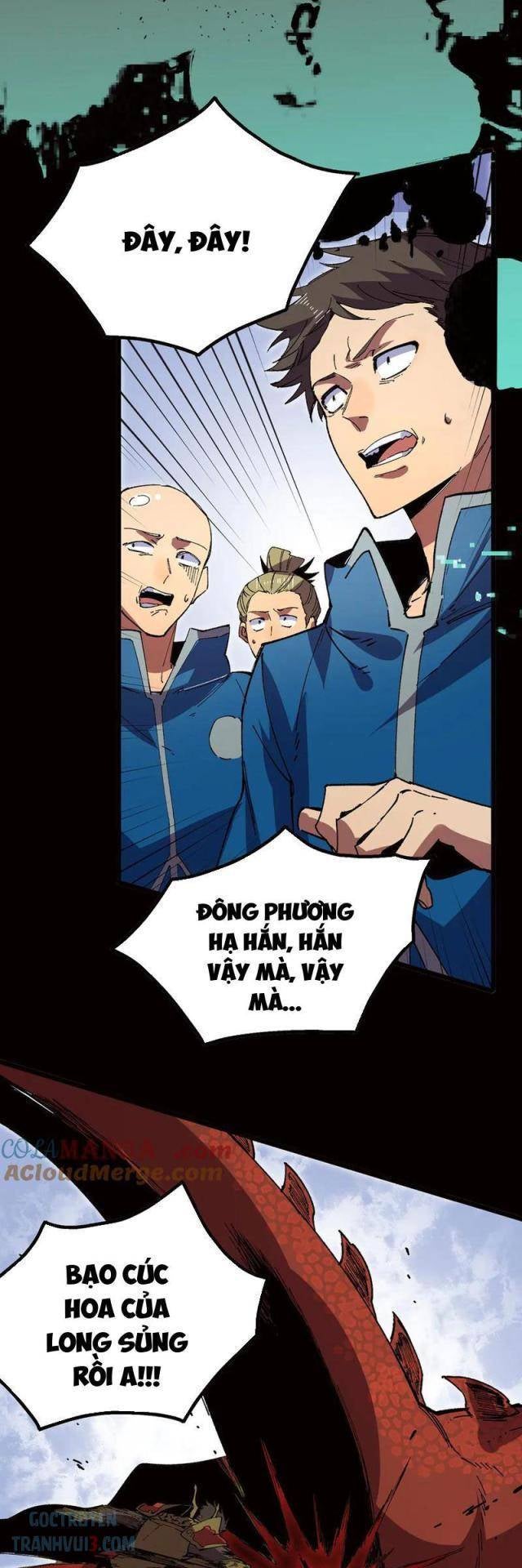 Thiên Sinh Độc Nãi Ta Nguyền Rủa Toàn Thế Giới - Page 26