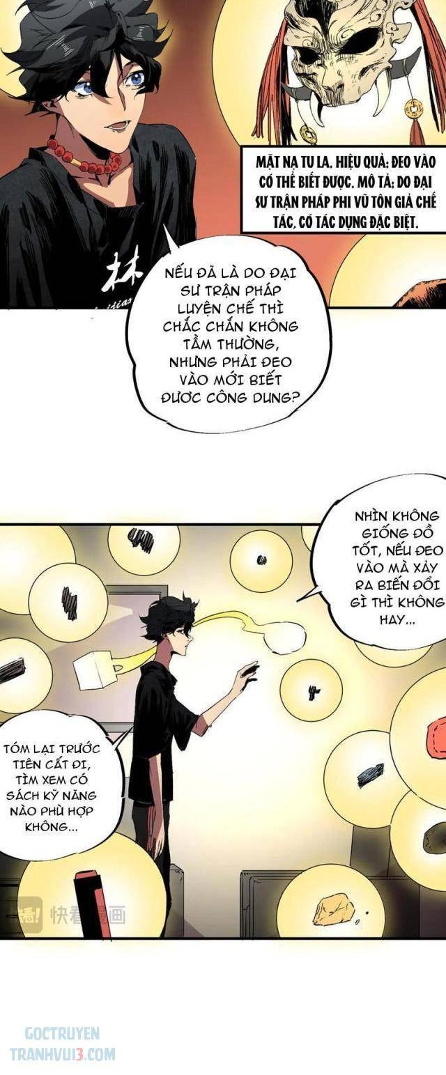 Thiên Sinh Độc Nãi Ta Nguyền Rủa Toàn Thế Giới - Page 19