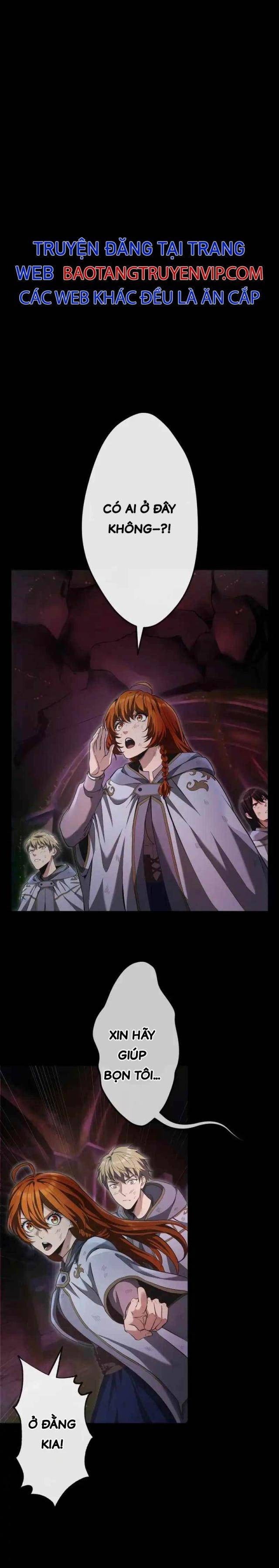 Pháp Sư Cận Chiến Hồi Quy - Page 16