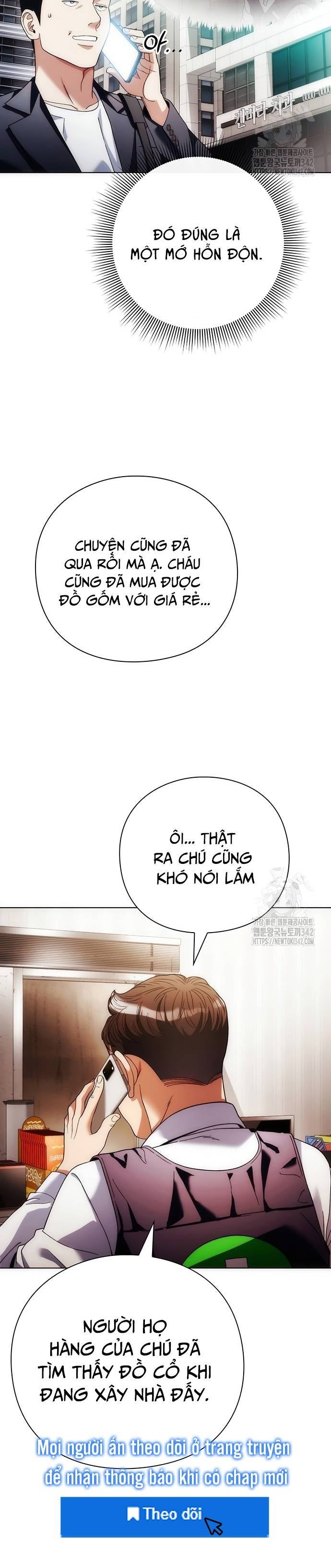 Người Giám Định Cổ Vật - Page 44