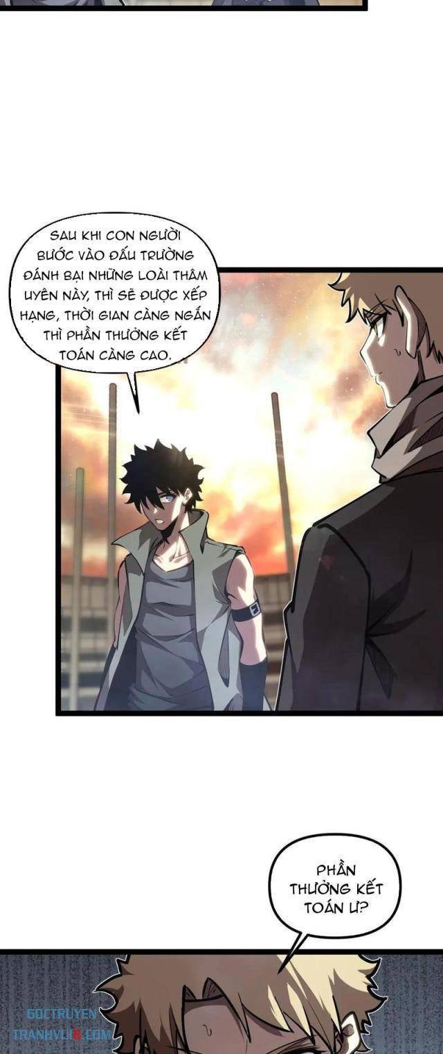 Thâm Uyên Chi Chủng - Page 26