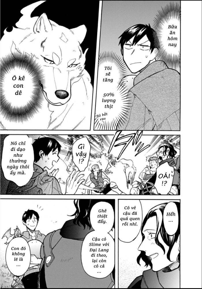 Cuộc Phiêu Lưu Của Bé Sui - Page 7