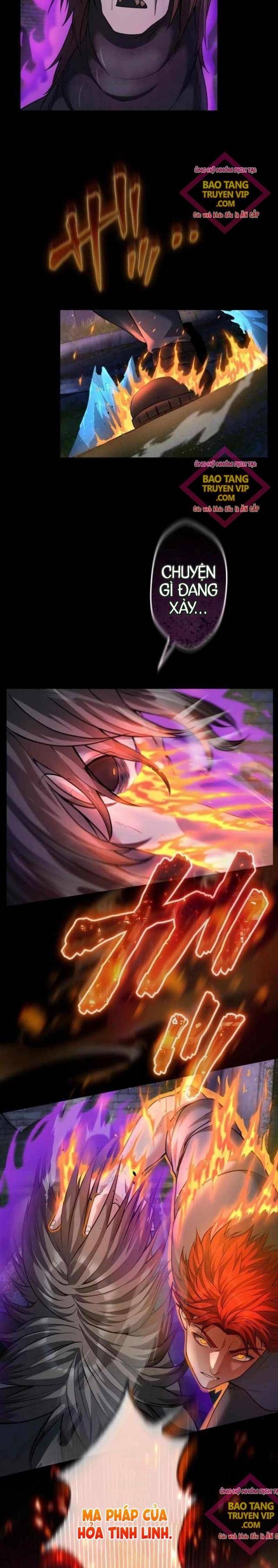 Pháp Sư Cận Chiến Hồi Quy - Page 37