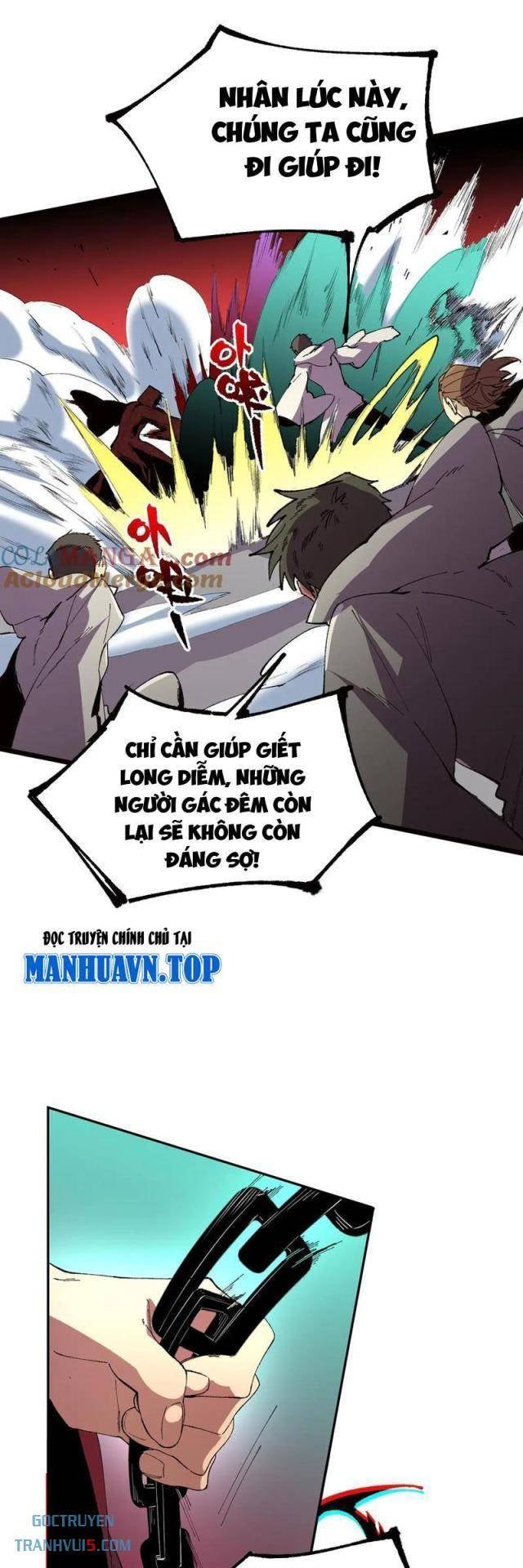 Thiên Sinh Độc Nãi Ta Nguyền Rủa Toàn Thế Giới - Page 28