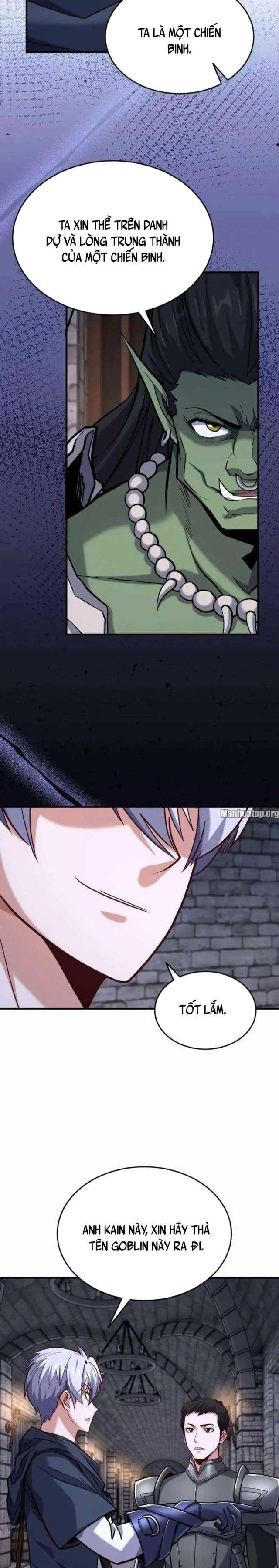 Kiếm Thánh Trọng Sinh - Page 10