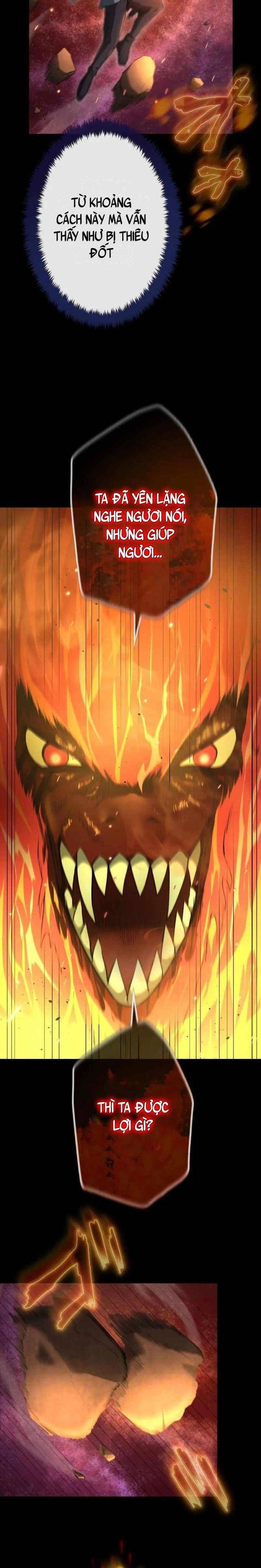 Pháp Sư Cận Chiến Hồi Quy - Page 11