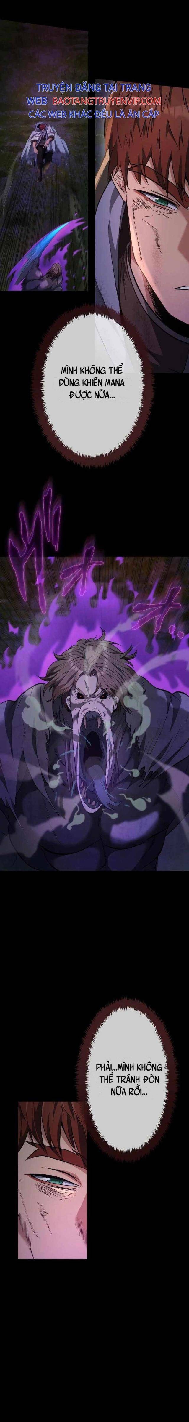 Pháp Sư Cận Chiến Hồi Quy - Page 33