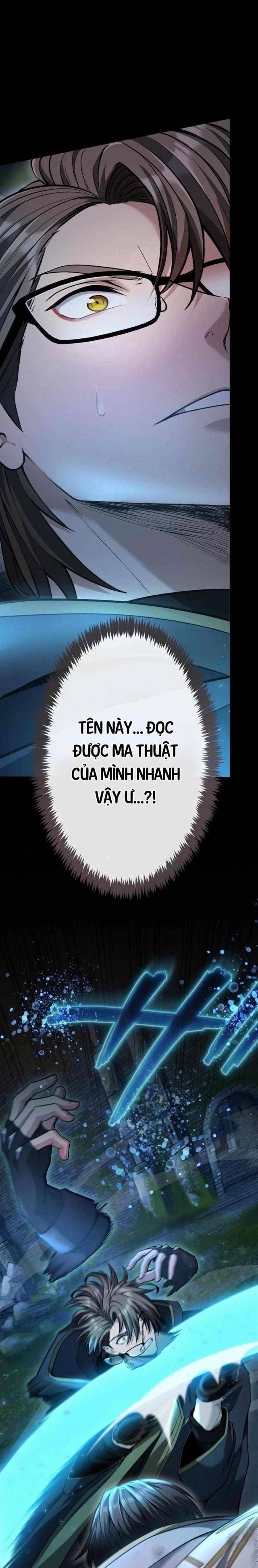 Pháp Sư Cận Chiến Hồi Quy - Page 16