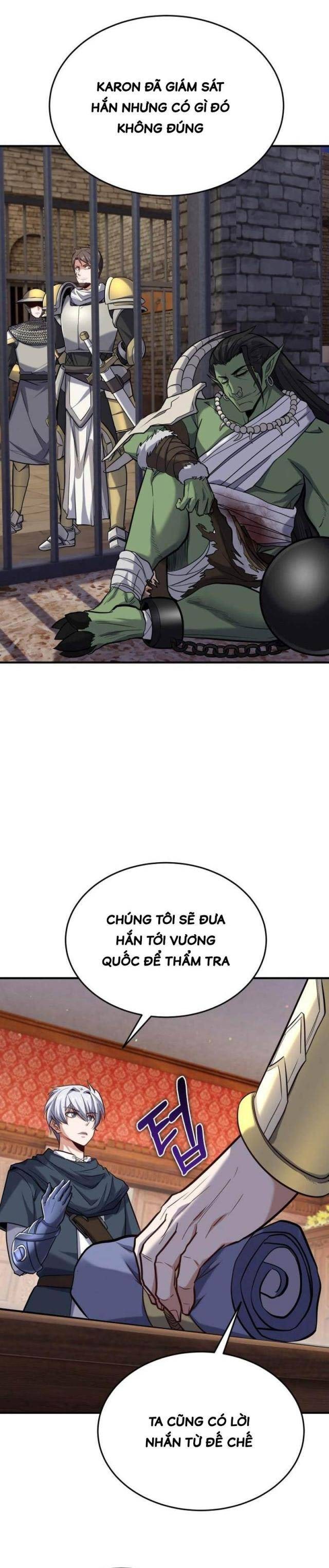 Kiếm Thánh Trọng Sinh - Page 23