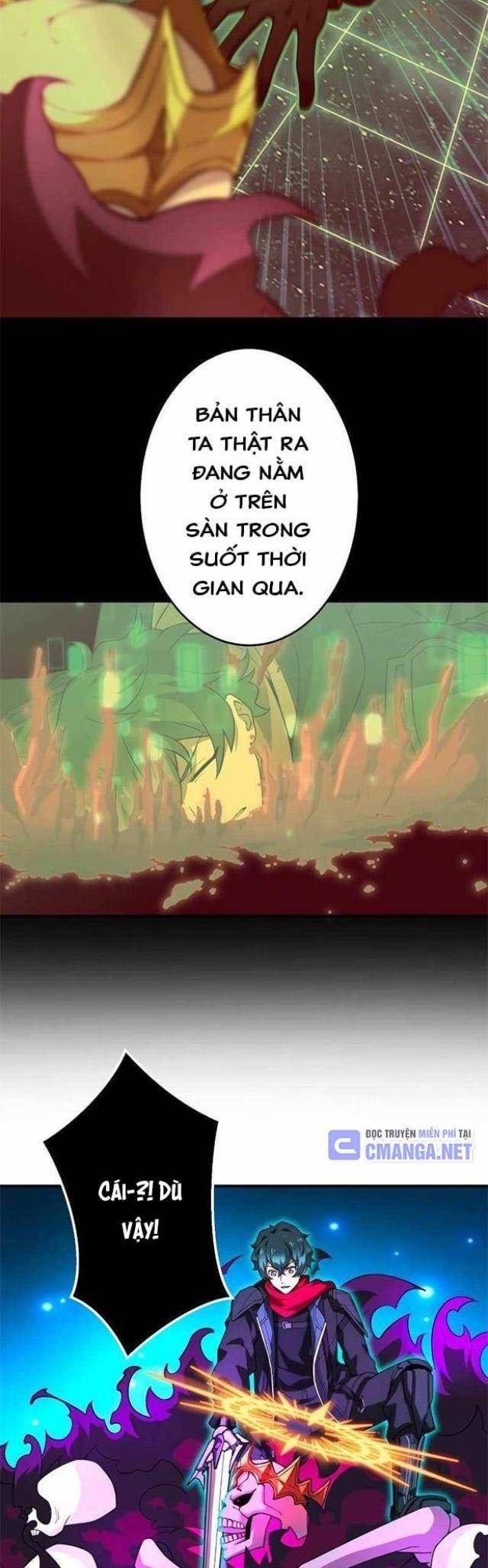 Zero 0 - Vựơt Qua Cả Ma Pháp Thời Không - Page 13