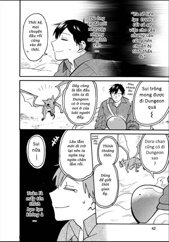 Cuộc Phiêu Lưu Của Bé Sui - Page 4