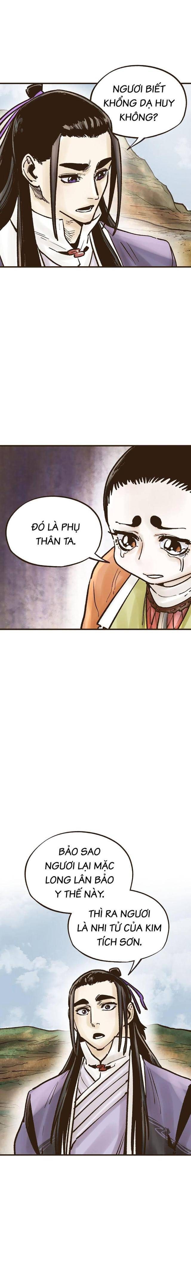 Quỷ Công Di Lục - Page 23