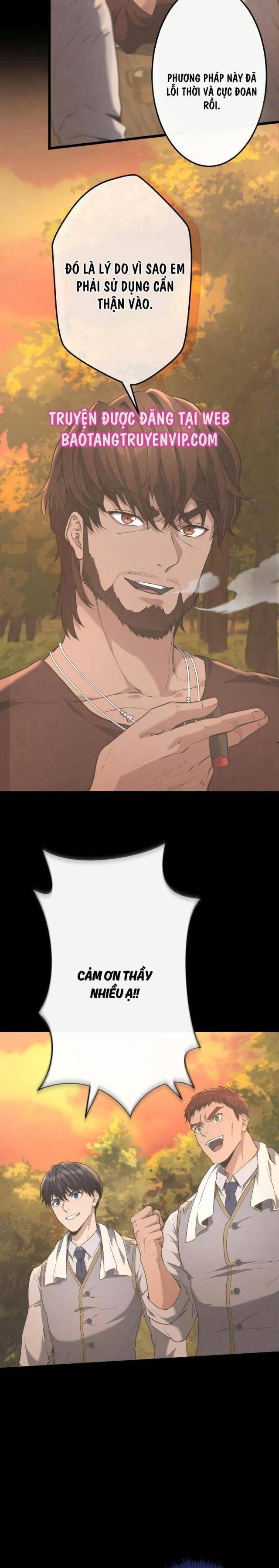 Pháp Sư Cận Chiến Hồi Quy - Page 22