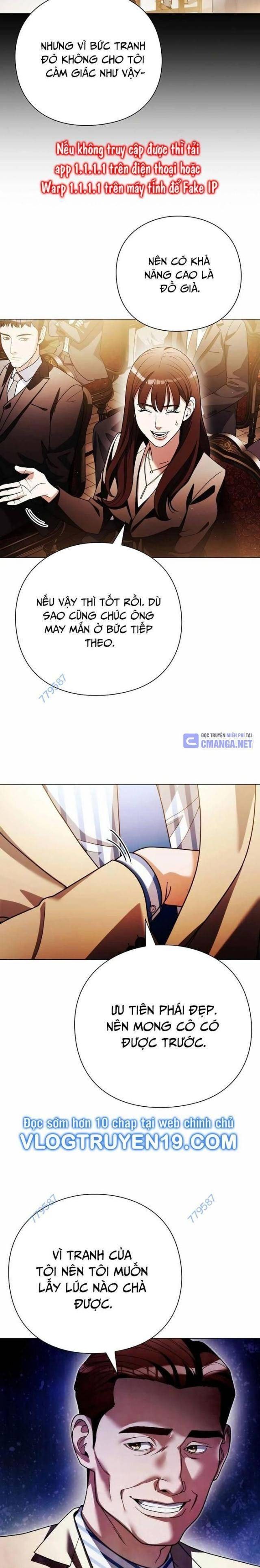 Người Giám Định Cổ Vật - Page 18