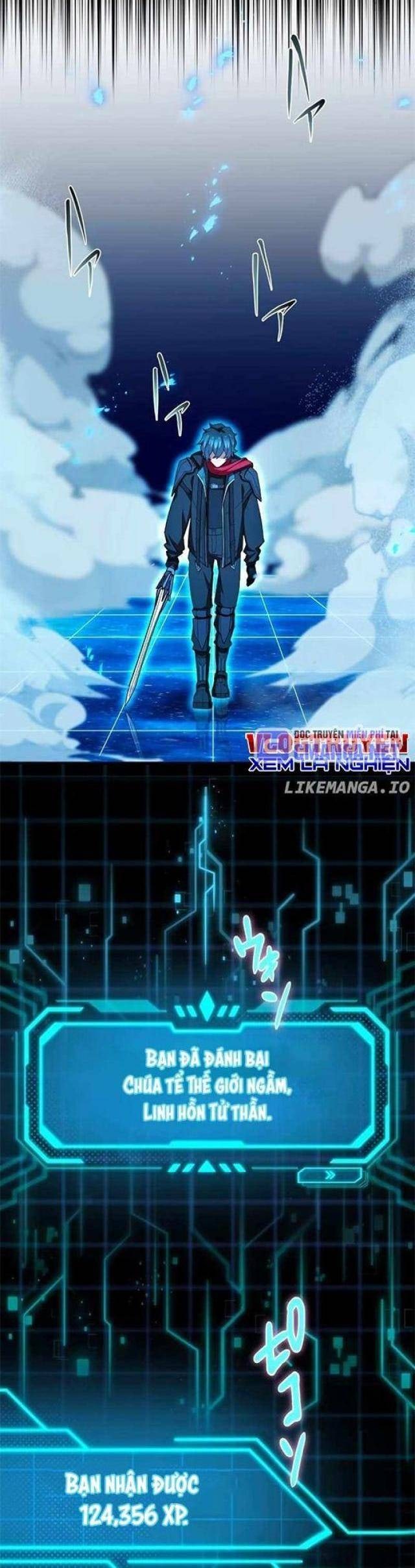 Zero 0 - Vựơt Qua Cả Ma Pháp Thời Không - Page 23