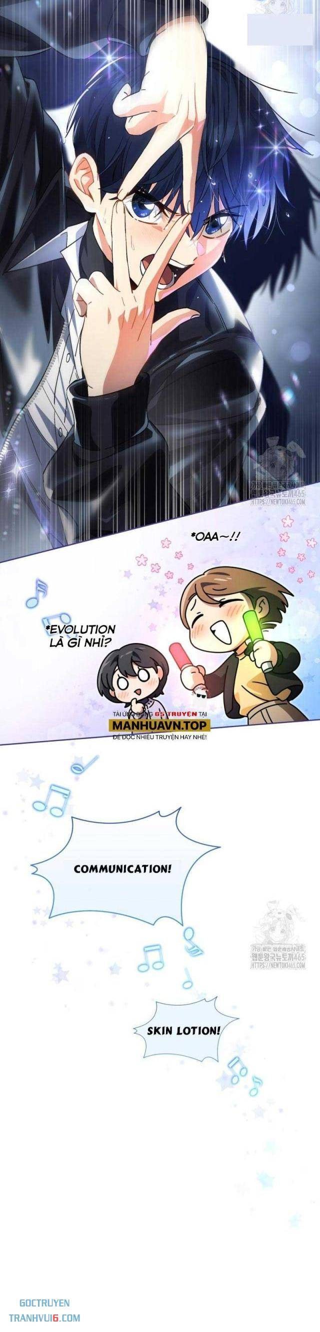 Cuộc Sống Bắt Đầu Khi Làm Một Diễn Viên Nhí - Page 23