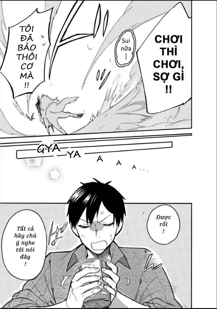 Cuộc Phiêu Lưu Của Bé Sui - Page 7