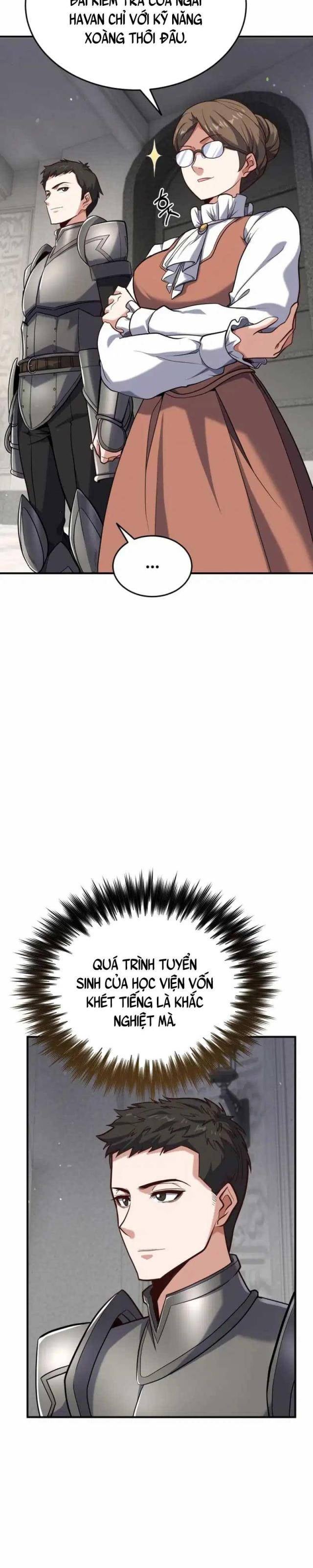 Kiếm Thánh Trọng Sinh - Page 5