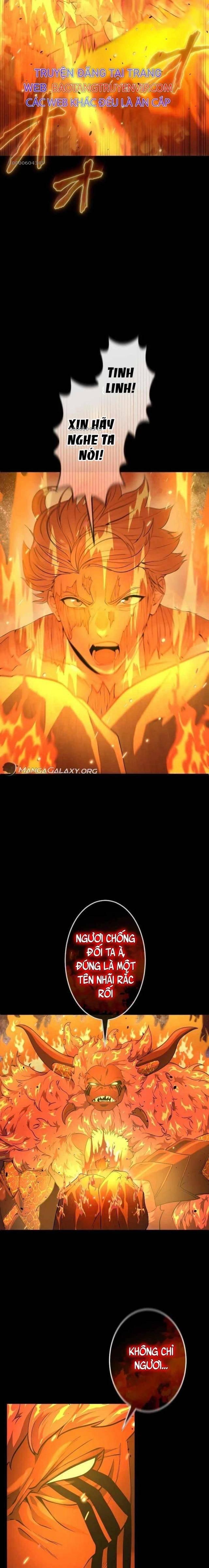 Pháp Sư Cận Chiến Hồi Quy - Page 17