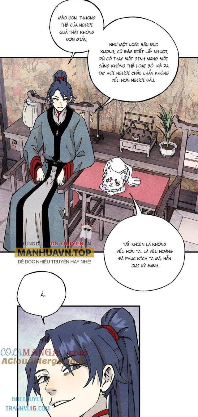 Ngụy Quân Tử Không Sợ Chết - Page 33