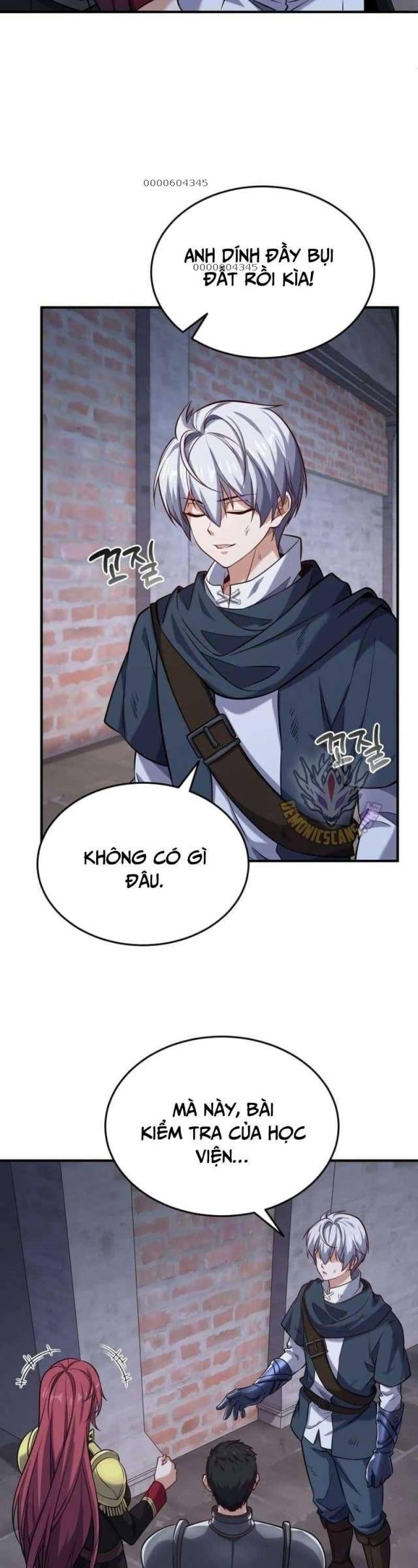 Kiếm Thánh Trọng Sinh - Page 21