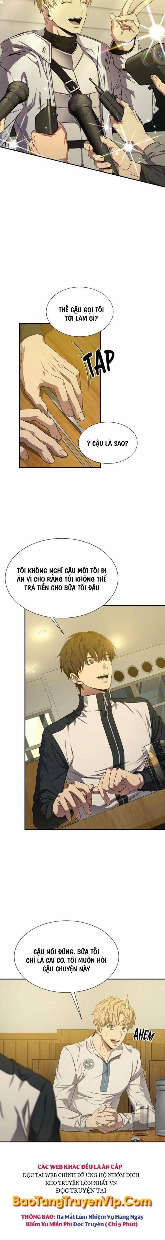 Sự Trở Lại Của Người Chơi Thiên Tài - Page 11