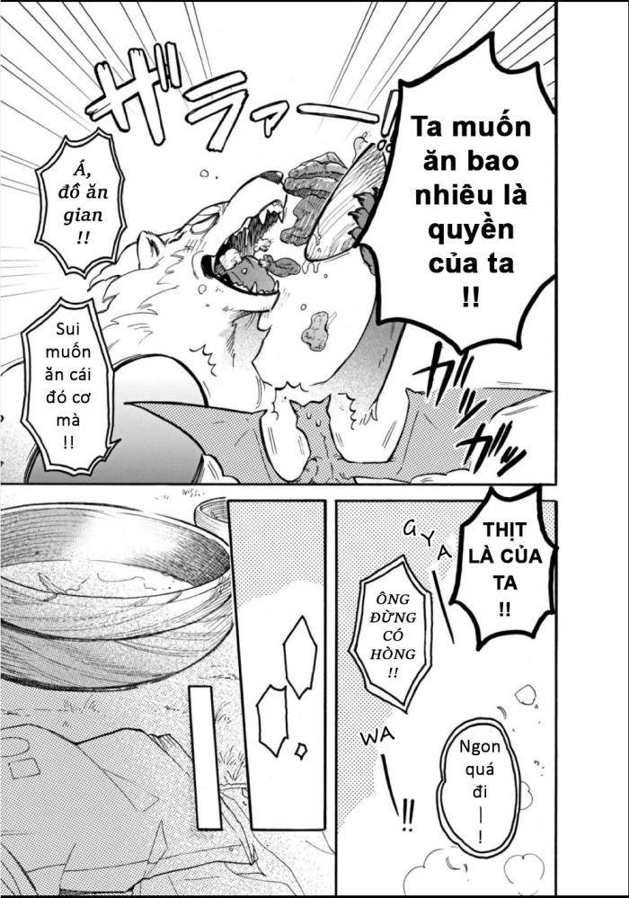 Cuộc Phiêu Lưu Của Bé Sui - Page 7