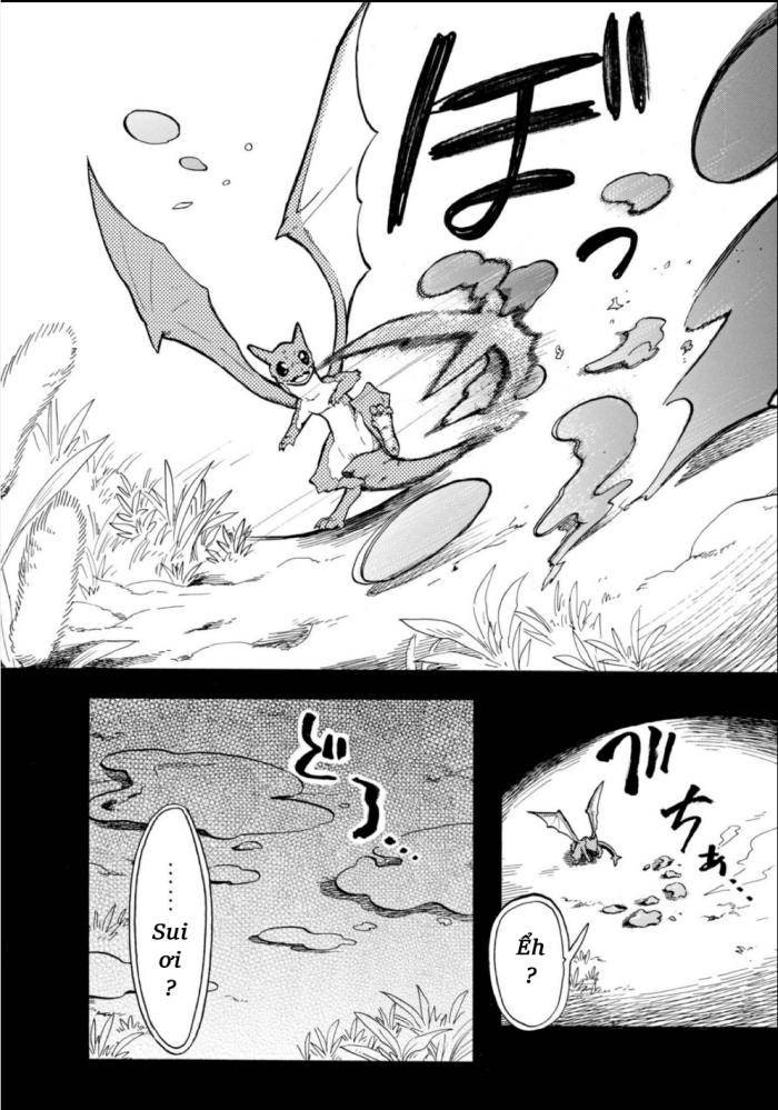 Cuộc Phiêu Lưu Của Bé Sui - Page 12