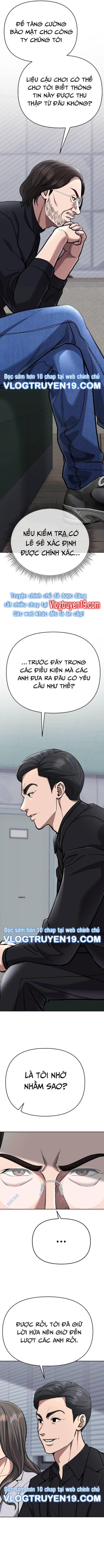 Nhân Viên Thực Tập Kim Cheolsu - Page 8