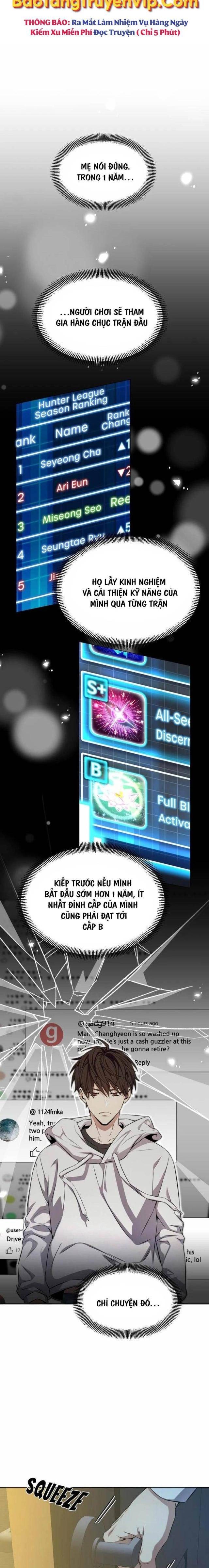 Sự Trở Lại Của Người Chơi Thiên Tài - Page 8