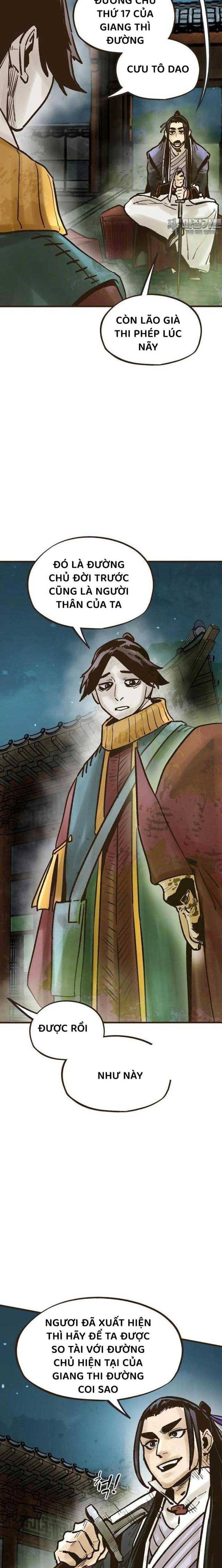 Quỷ Công Di Lục - Page 23