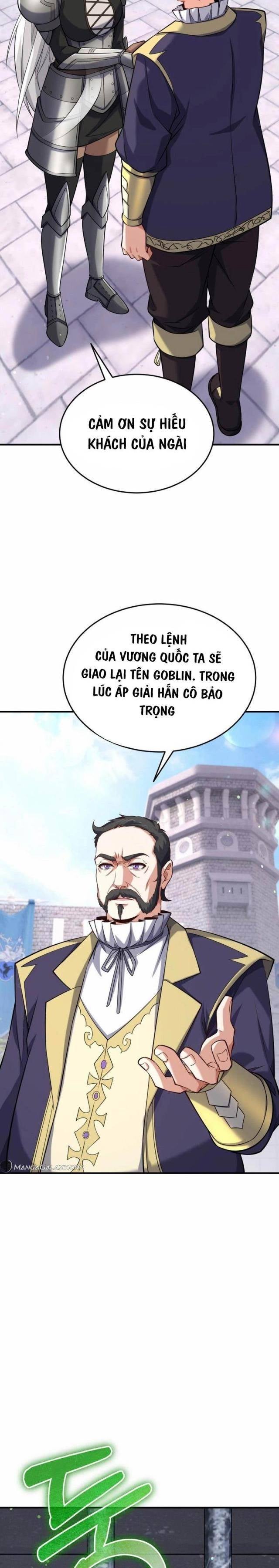 Kiếm Thánh Trọng Sinh - Page 10