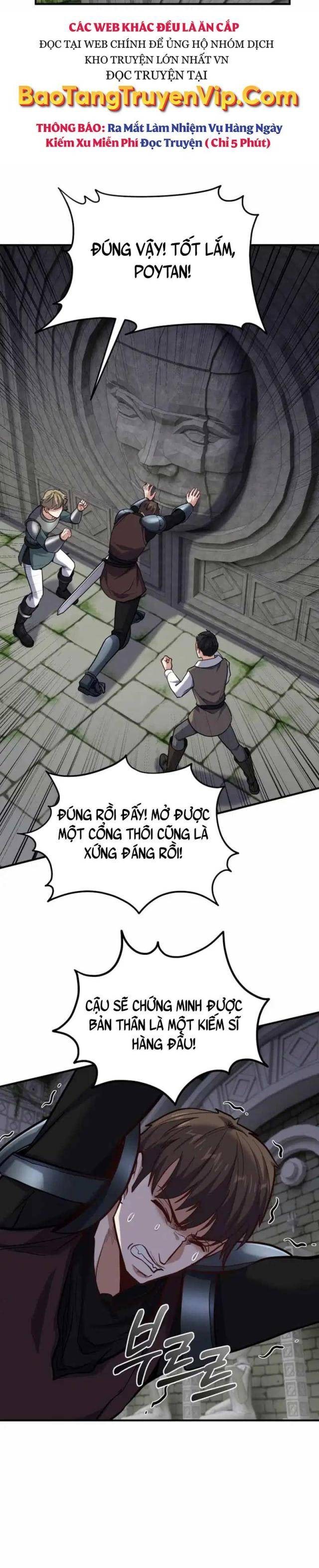 Kiếm Thánh Trọng Sinh - Page 18