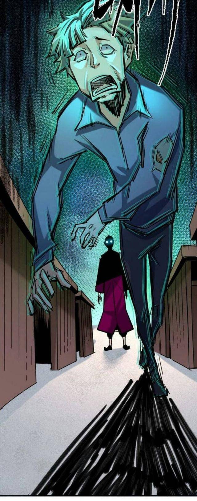 Kỷ Nguyên Kỳ Lạ - Page 34