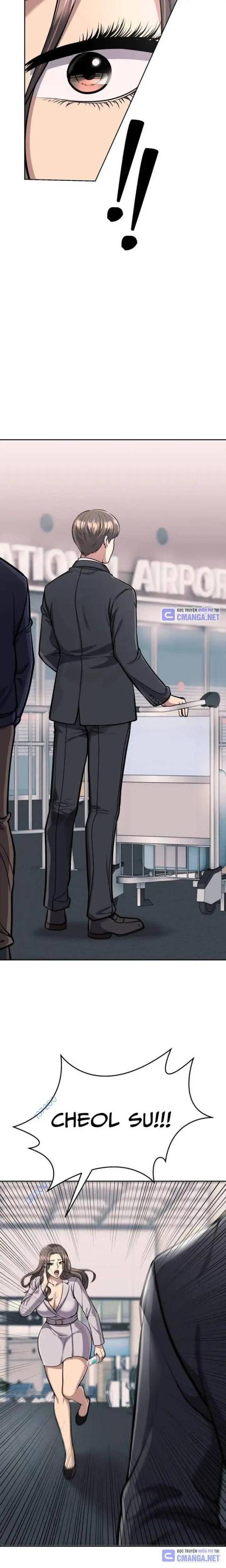 Nhân Viên Thực Tập Kim Cheolsu - Page 12