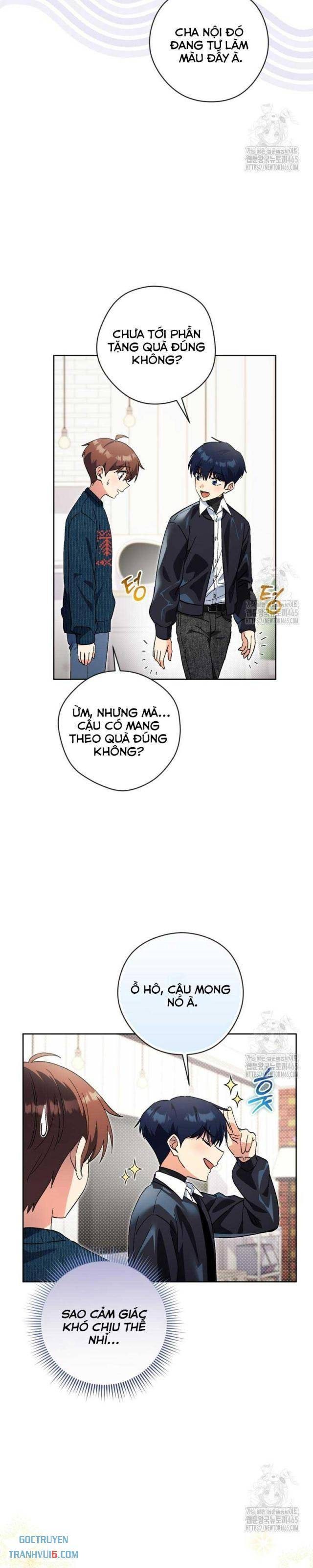 Cuộc Sống Bắt Đầu Khi Làm Một Diễn Viên Nhí - Page 18