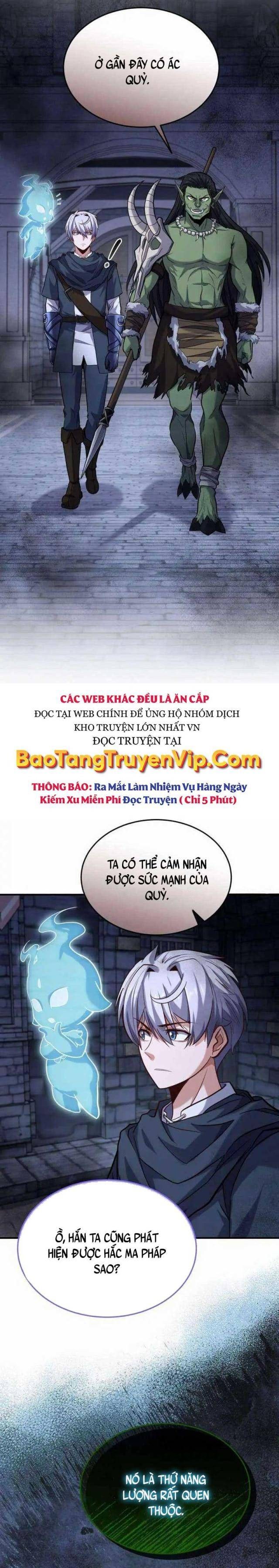 Kiếm Thánh Trọng Sinh - Page 12