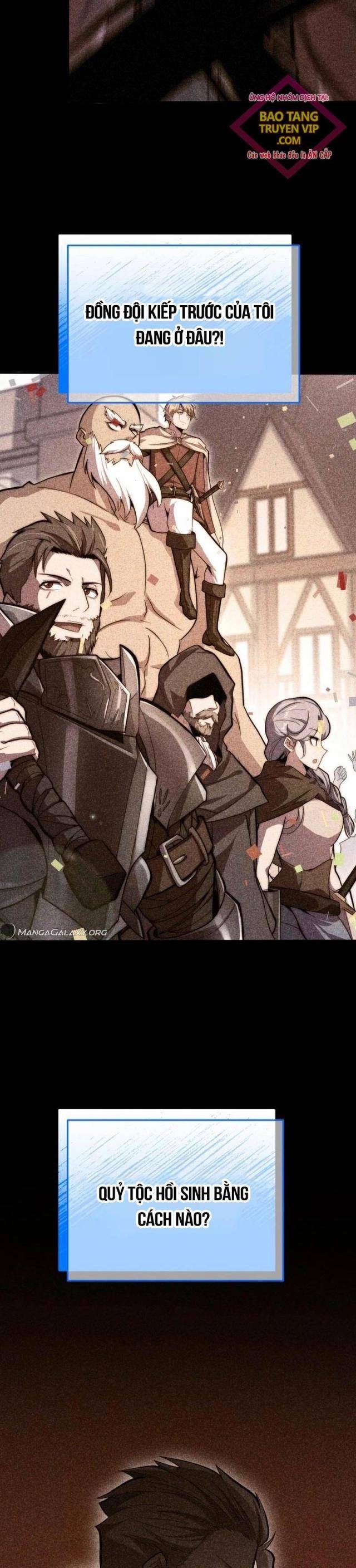 Kiếm Thánh Trọng Sinh - Page 7