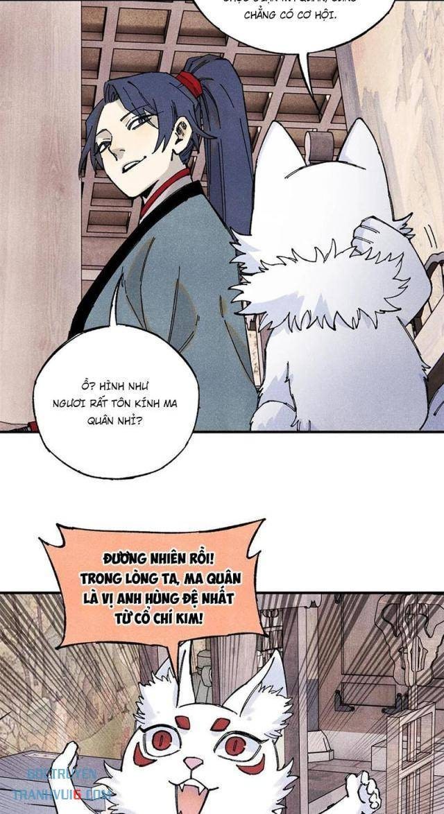 Ngụy Quân Tử Không Sợ Chết - Page 20