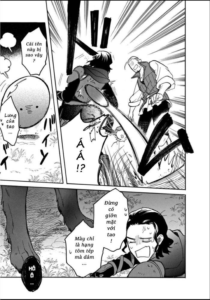 Cuộc Phiêu Lưu Của Bé Sui - Page 5