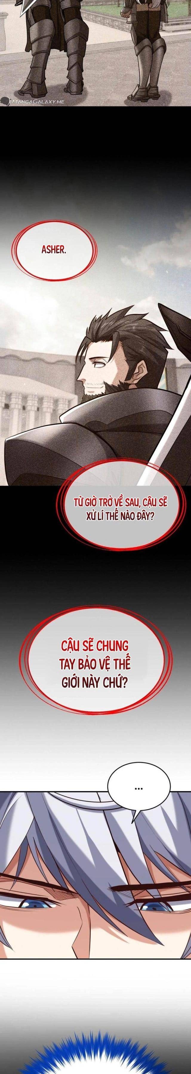 Kiếm Thánh Trọng Sinh - Page 22