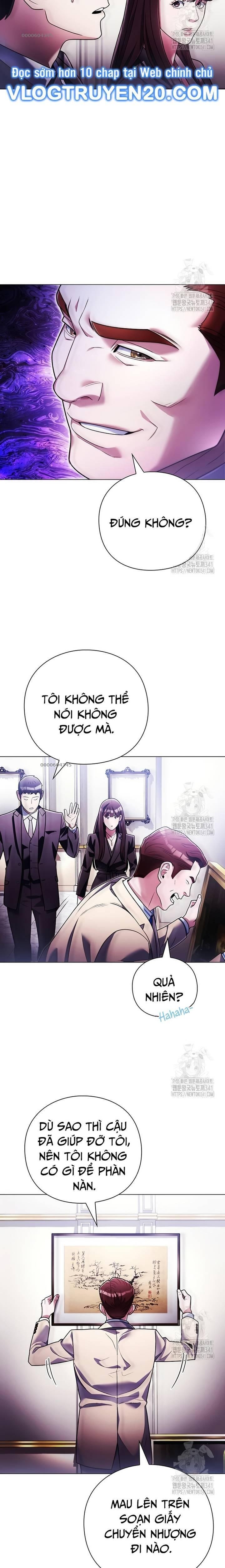 Người Giám Định Cổ Vật - Page 21