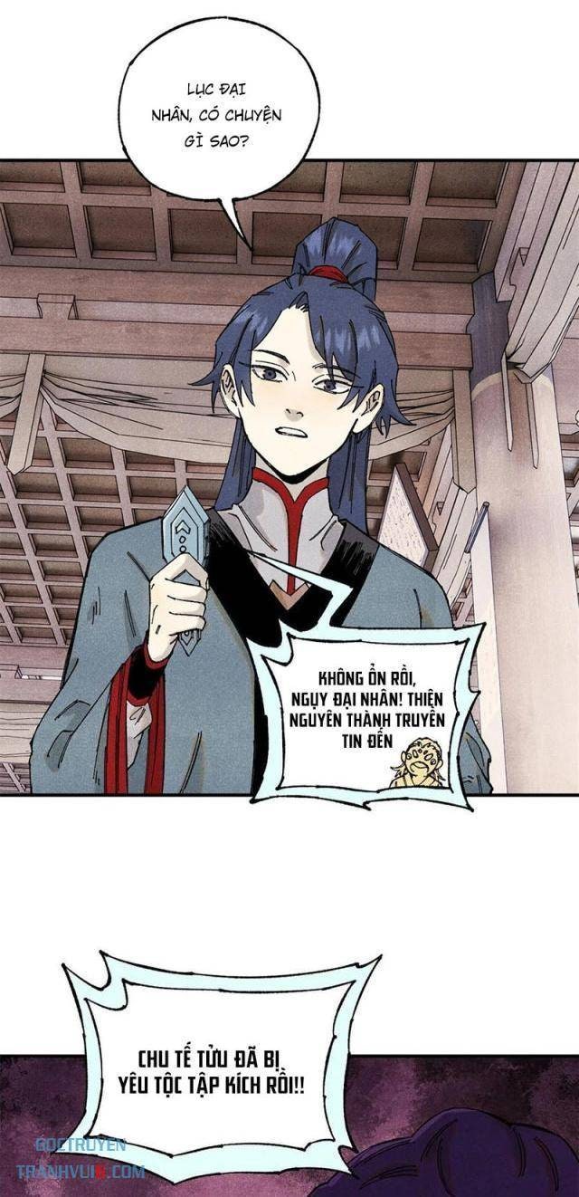 Ngụy Quân Tử Không Sợ Chết - Page 43