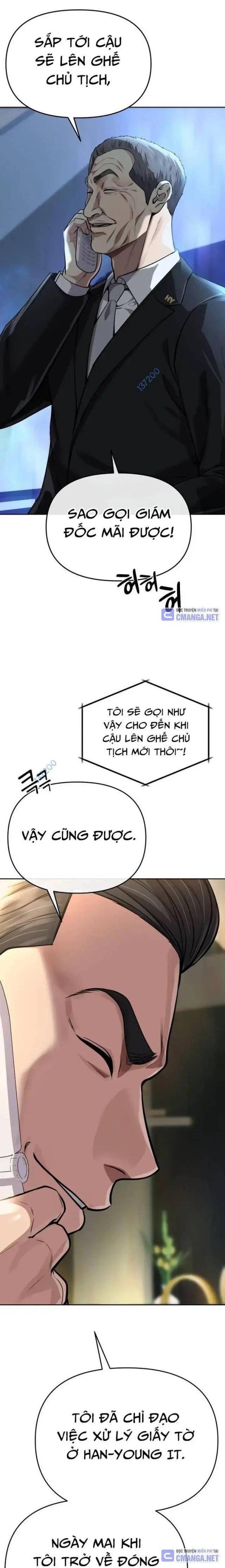 Nhân Viên Thực Tập Kim Cheolsu - Page 24