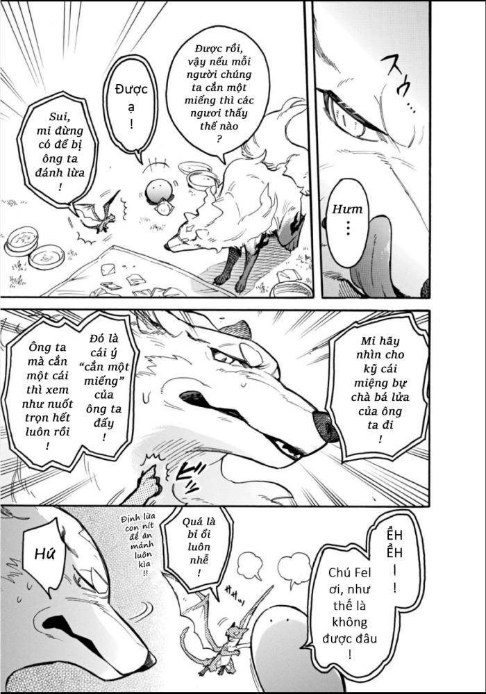 Cuộc Phiêu Lưu Của Bé Sui - Page 9