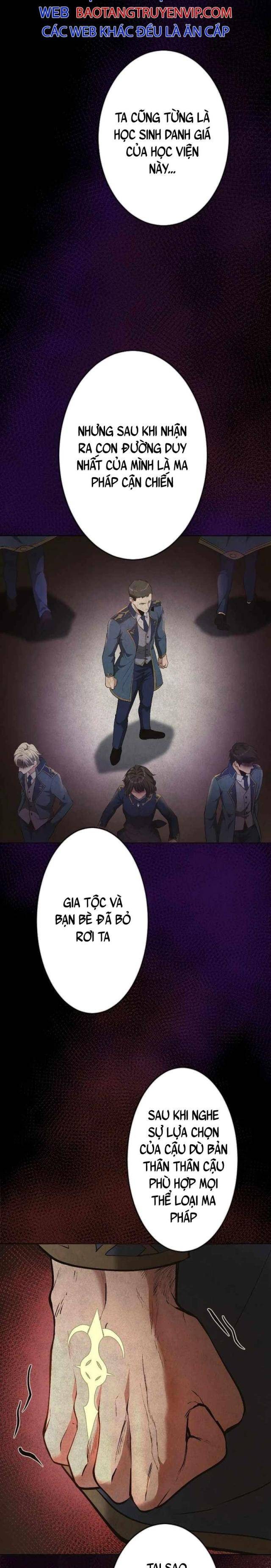 Pháp Sư Cận Chiến Hồi Quy - Page 20