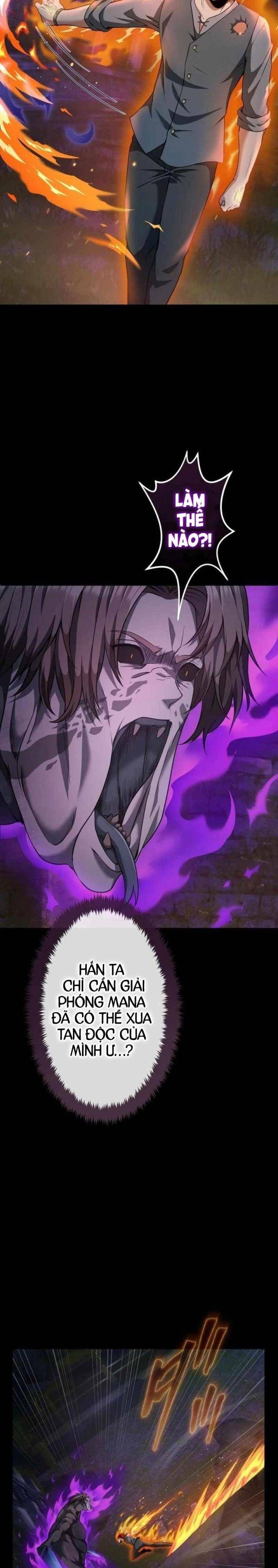 Pháp Sư Cận Chiến Hồi Quy - Page 13