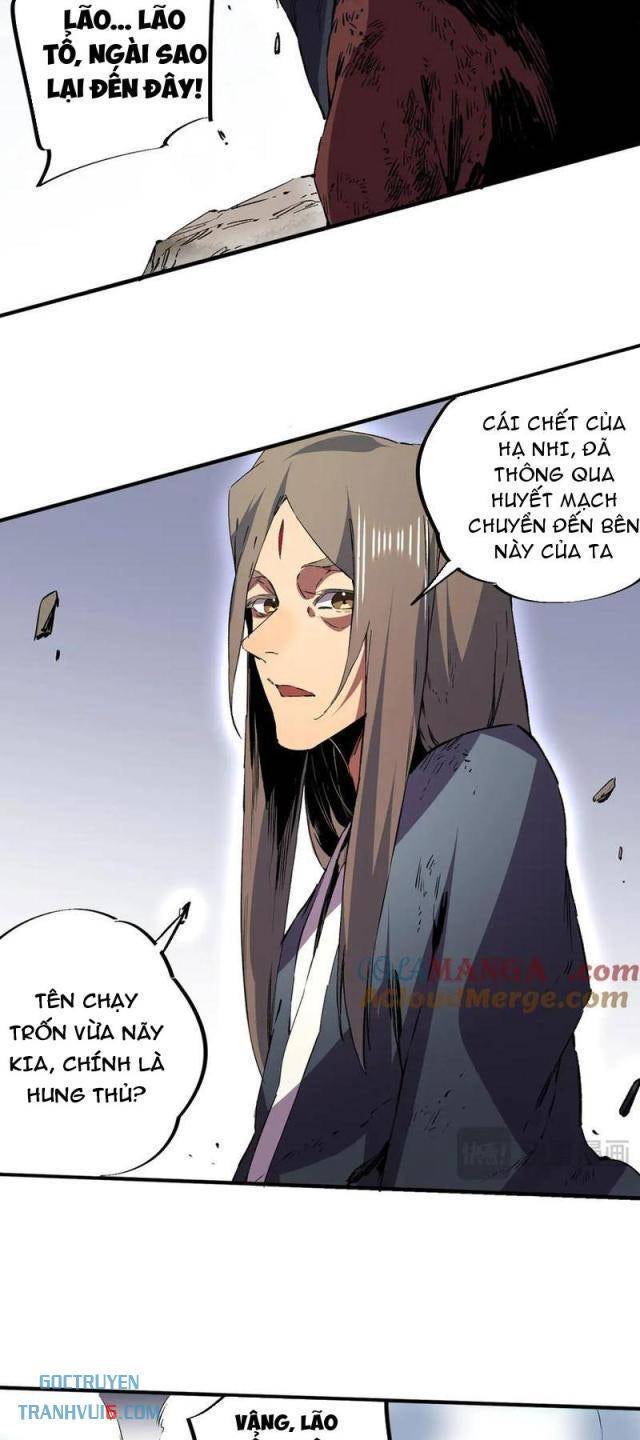 Thiên Sinh Độc Nãi Ta Nguyền Rủa Toàn Thế Giới - Page 26